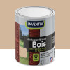 Peinture extérieure Bois INVENTIV' Brun Taupe - pot