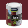 Peinture extérieure Bois INVENTIV' Rouge Basque - pot
