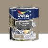 Peinture DULUX VALENTINE Ecran+ Fer Beige Gris - 0,5L