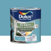 Peinture DULUX VALENTINE Ecran+ Multi-supports Bleu turquoise - 0,5L Peinture DULUX VALENTINE Ecran+ Multi-supports Bleu turquoise - 0,5L