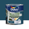 Peinture DULUX VALENTINE Ecran+ Multi-supports Bleu amazone - 0,5L