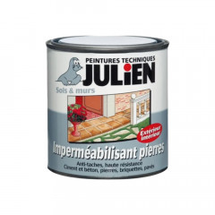 Imperméabilisant Pierre Incolore Julien - 0,5L