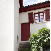 Peinture bois V33 Climats Extrêmes Rouge Basque - ambiance