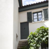 Peinture bois V33 Climats Extrêmes Gris basalte - ambiance