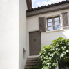 Peinture bois V33 Climats Extrêmes Taupe - ambiance