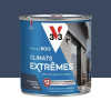 Peinture bois V33 Climats Extrêmes Bleu hoggar - 0,5L