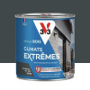 Peinture bois V33 Climats Extrêmes Anthracite - 0,5L