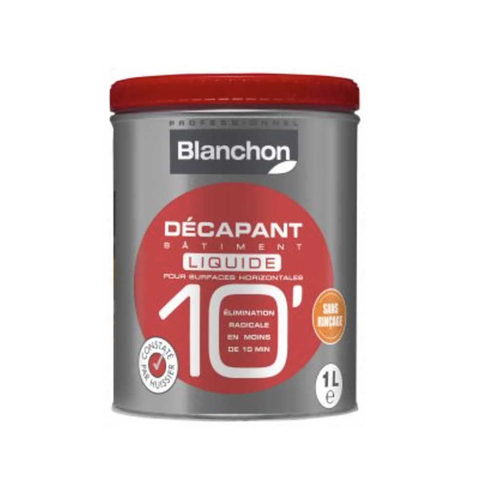 Décapant BLANCHON Liquide - 1L