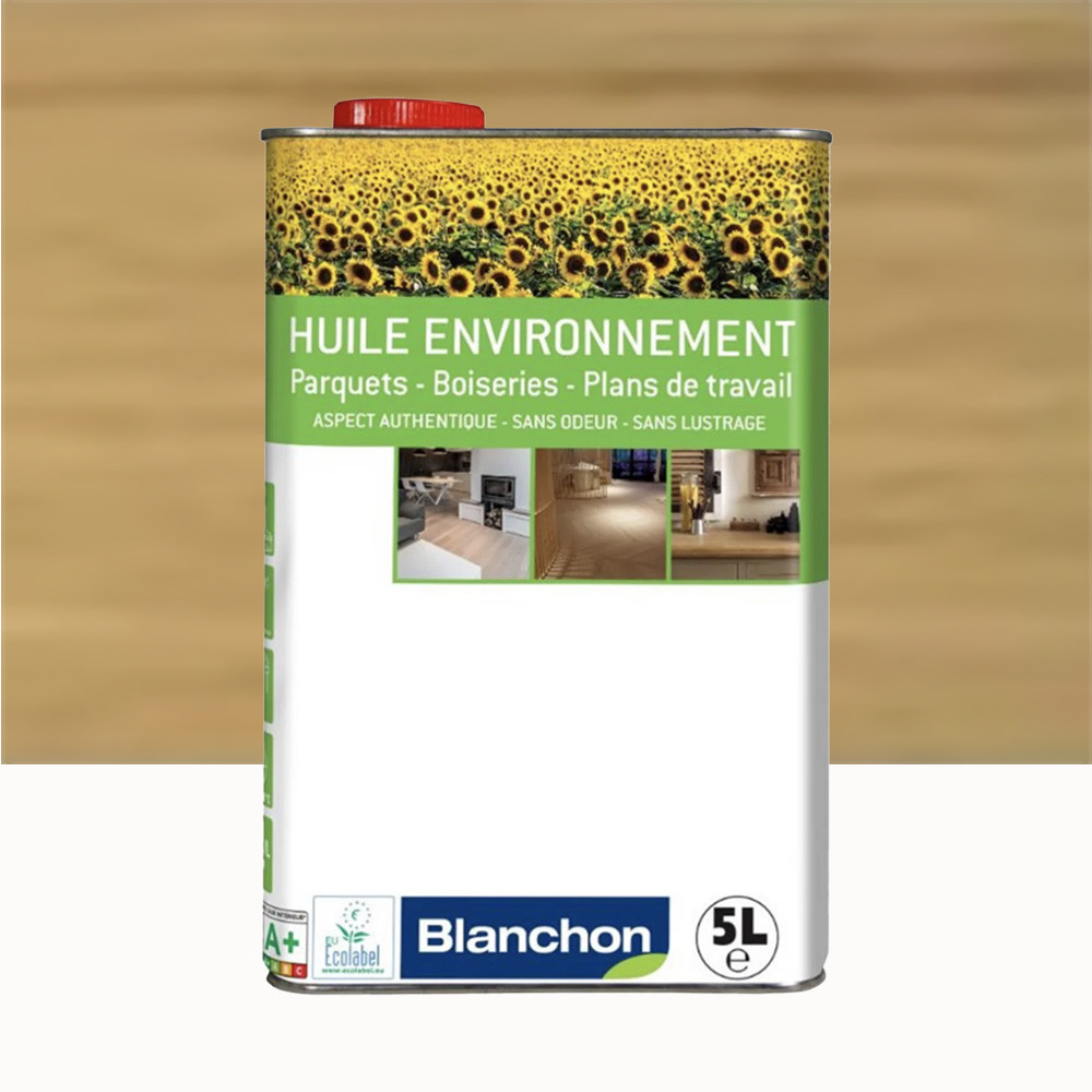 Huile Environnement BLANCHON Aspect Bois naturel