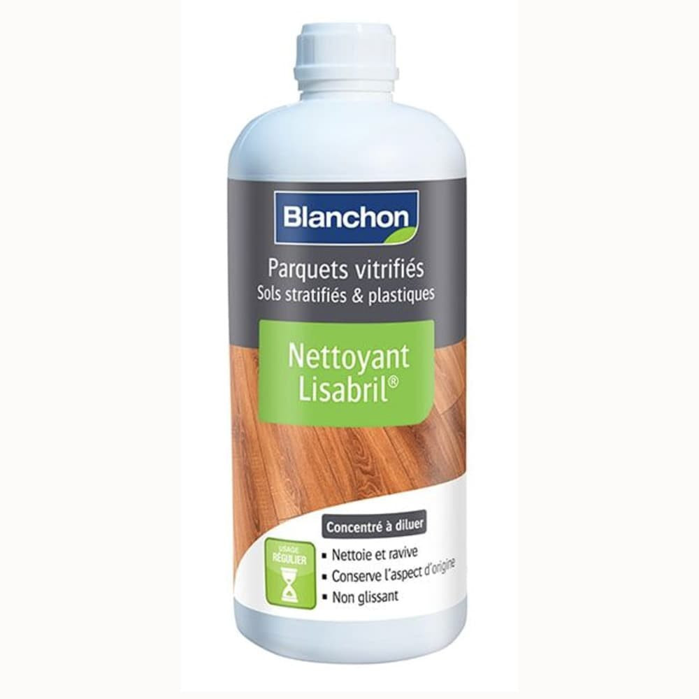 Nettoyant BLANCHON Lisabril - 1L Nettoyant BLANCHON Lisabril - 1L