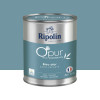 Peinture Murs, Boiseries, Radiateurs RIPOLIN OPur Satin Bleu alor NP - 0,5L