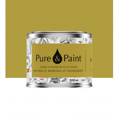 Testeur Peinture Pure & Paint Amazonie - 100ml