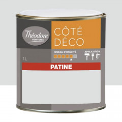 Patine Théodore CÔTÉ Déco Meringue - 1L