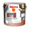 Peinture Façade Pliolite ALPINA Blanc - 2,5L