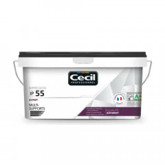 Peinture d'impression CÉCIL IP 55 Blanc