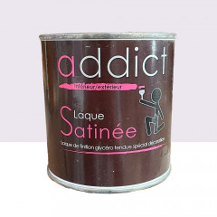 Laque Satinée addict Dragée - pot