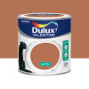 Peinture acrylique satin DULUX VALENTINE Crème de couleur Terre cuite - 0,5L Peinture acrylique satin DULUX VALENTINE Crème de couleur Terre cuite - 0,5L