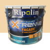 Peinture façade Ripolin Protection Extrême Ton pierre - 10L
