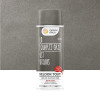 Bombe de peinture MAISON DECO effet quartz Gris