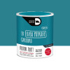 Peinture fintion MAISON DECO Relook Tout Bleu pétrole - 0,5L Peinture fintion MAISON DECO Relook Tout Bleu pétrole - 0,5L
