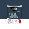 Peinture finition MAISON DECO Relook Tout Bleu nuit - 0,5L Peinture finition MAISON DECO Relook Tout Bleu nuit - 0,5L