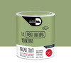 Peinture finition MAISON DECO Relook Tout Vert nature - 0,5L Peinture finition MAISON DECO Relook Tout Vert nature - 0,5L
