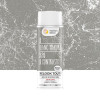Bombe de peinture MAISON DECO Blanc marbré - 400ml Bombe de peinture MAISON DECO Blanc marbré - 400ml