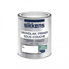 Sous-couche SIKKENS Laque Intérieure - 0,75L