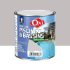 Peinture OXI Piscines & Bassins Gris perle - 0,5L