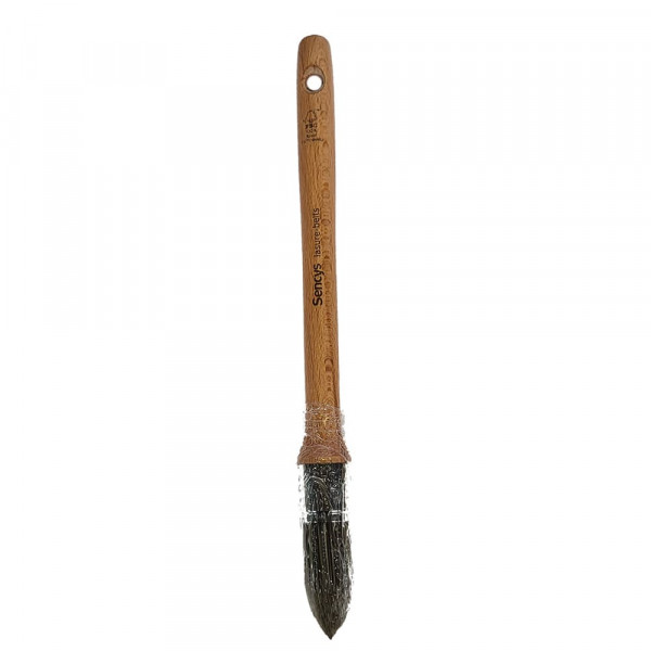 Pinceau à réchampir Sencys spécial lasure - 21mm