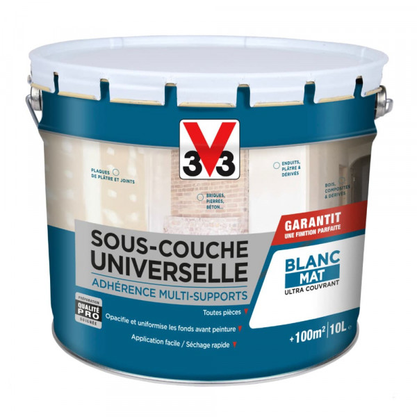 Sous-couche universelle V33 - 10L