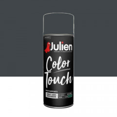 Bombe de peinture JULIEN Color Touch Anthracite ral 7016 Satin- 400ml