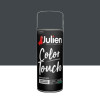 Bombe de peinture JULIEN Color Touch Anthracite ral 7016 Satin- 400ml
