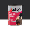 Peinture Tuyauterie & chauffage Julien Mat Noir - 0,25L