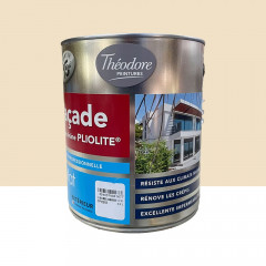 Peinture façade pliolite Théodore Ton pierre - 2,5L