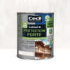 Lasure Protection Forte CECIL LX545+ Bois blanchi  - 1L
