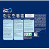 Peinture Dulux Valentine Le Blanc Finition parfaite Satin - étiquette Peinture Dulux Valentine Le Blanc Finition parfaite Satin - étiquette
