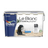 Peinture Dulux Valentine Le Blanc Finition parfaite Mat - 2,5L Peinture Dulux Valentine Le Blanc Finition parfaite Mat - 2,5L