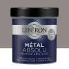Peinture Libéron Métal Absolu Brillant Argent - 0,5L