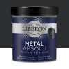 Peinture Libéron Métal Absolu Brillant Fonte - 0,5L