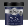 Peinture Libéron Métal Absolu Brillant Etain - 0,5L
