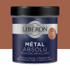Peinture Libéron Métal Absolu Brillant Cuivre - 0,5L
