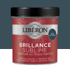 Peinture Brillance Sublime Libéron Bleu pacifique - 0,5L