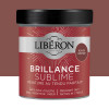 Peinture Brillance Sublime Libéron Rouge intense - 0,5L