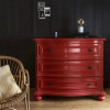 Peinture Brillance Sublime Libéron Rouge intense - ambiance