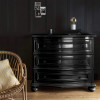 Peinture Brillance Sublime Libéron Noir absolu - ambiance