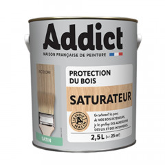 Saturateur Addict Incolore - 2,5L