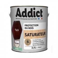 Saturateur Addict Teck - 2,5L