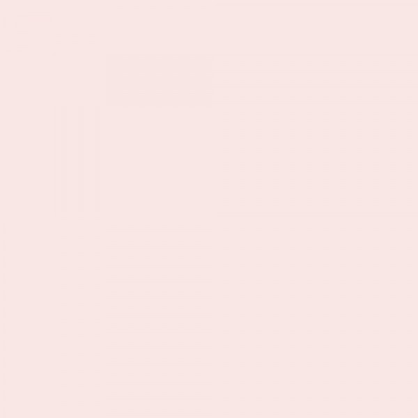 Chambres & Séjours Théodore Satin Monocouche Blush - couleur