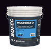Peinture Multimat+ SOFEC Noir mat 15L